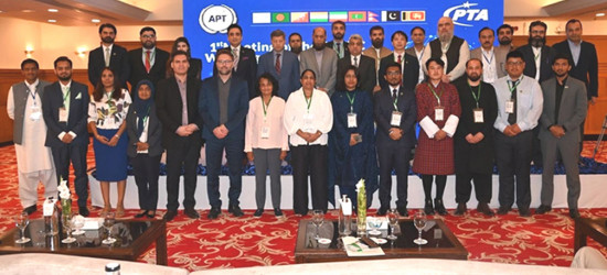 Three Day SATRC Meeting on PRS